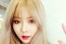 韩国女团大排名，谁是你心中的Wonder Girl?（四）图片