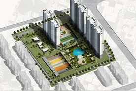 钢结构住宅建筑的优势知多少图片