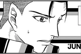 新网球王子！U-17世界杯篇，大石和越知月光组队双打图片