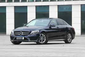 奔驰新C200L 更实用更方便图片