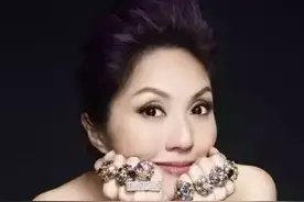 杨千嬅的知己不只有陈奕迅，还有他图片