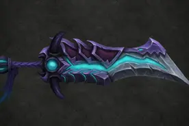 魔兽世界7.0军团再临狂暴战士神器技能-奥丁之怒