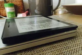Kindle Oasis的上手体验及使用技巧图片