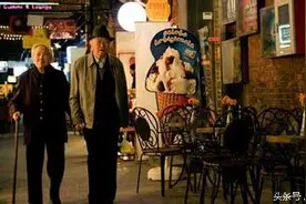 当你老了，还多少人能够这样走下去？图片