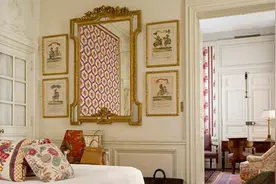 关于家中镜子的选择，大师是这么说的图片