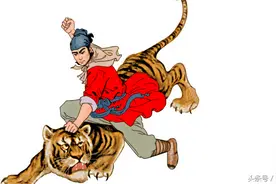 林冲，武松，鲁智深，武功略胜一筹的竟然是他。图片