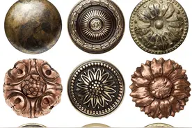 防护工作服多数采用纽扣，这到底是为什么？图片