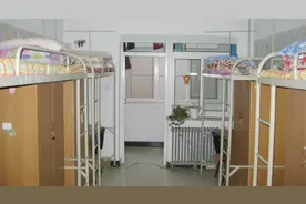 兰州大学宿舍条件图片