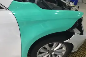 改装是种病 哈弗H2变色作业图片