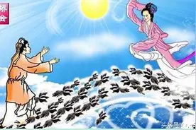 猪八戒真的调戏了嫦娥吗？图片