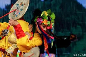 农村神婆子——一个逐渐消失的群体图片