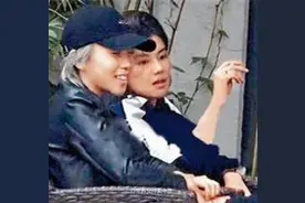 有勇气！窦靖童公开承认出柜，女友竟是女神baby的设计师图片