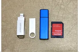 台电iPhone手机U盘评测 小巧便捷乐趣记图片