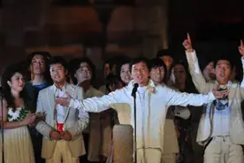 4年前，178位明星唱了一首《北京祝福你》为伦敦奥运打气！图片