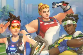 守望先锋夏季运动会开赛！8.3-8.22限定版物品上线抢先看图片