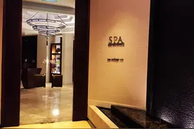 享受了一次真正的泰国五星级酒店SPA图片