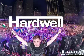 百大dj冠军Hardwell，电音界的大神之一图片