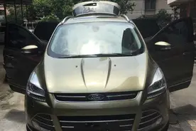 翼虎车主晒口碑 听媳妇儿的总没错！图片