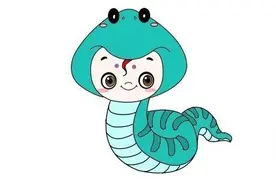 女猪男蛇生肖配对姻缘图片