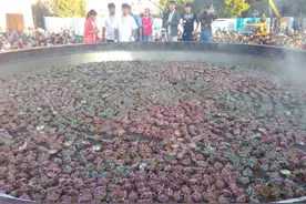 盘点那些年中国人在食物上创造出的吉尼斯记录 试问：你服不服？图片