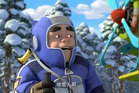 探险日记：寻虎小分队终于找到大马猴二狗