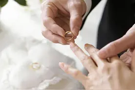 转眼又到结婚季，戒指怎么办，该涨记性了图片