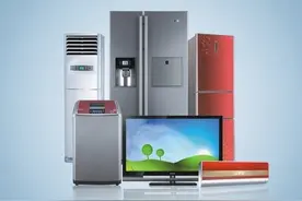 词汇分享之家电图片