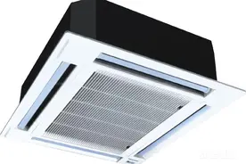 美观大气省空间，LG中央空调特点及相关知识介绍！图片