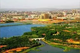 “天鹅之城”三门峡 地名由何而来？图片