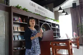 日本小学教师百次前往南京追寻大屠杀历史真相图片