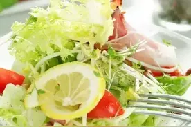 五分钟沙拉公式图片