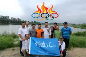 喜煞个人！北京野钓小角逐，翘嘴、白条双飞！图片