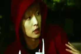 鹿晗韩国综艺，突然狂飚中文和张艺兴对话！张艺兴瞬间傻了！视频封面