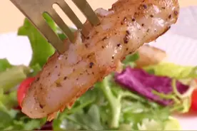 龙利鱼就是简单！好吃！不接受反驳 美食