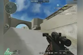 CF穿越火线-个人狙击战图片