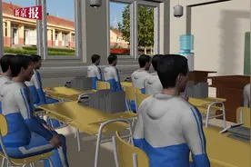 3d：陕西一中学52人毕业证无钢印 因当年低分录取视频封面