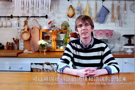 老外教你正宗的苹果派 | Mark很有派