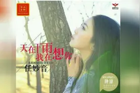 hi-fi音质超重低音慢摇版《天在下雨我在想你》任妙音图片