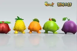 《果宝特攻》发布扭屁股特辑图片