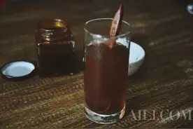 传说中千年润肺止咳秘方--秋梨膏图片