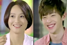 亲姐弟长得一点都不像，缘于她像她妈而他像他妈！