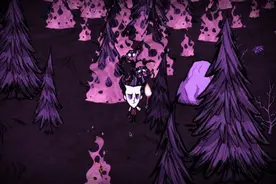 《饥荒》巨人国和海难气候对比一览图片