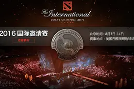 迅游网游加速器助力dota2 Ti6 提供完美加速服务图片