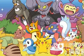 精灵宝可梦go水系精灵在哪里抓 水系精灵分布详解图片