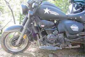 摩旅叛逆者250边三轮，云贵高原实测，油耗是个亮点