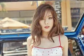 泫雅10年变脸5次 还能重回颜值巅峰吗？图片