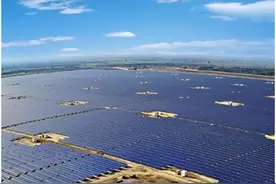 巴国运维人员的一天 ——巴基斯坦巴哈瓦尔布尔100MWp光伏电站运维团队图片