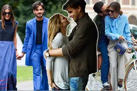 尖儿货｜跟潮人cp学情侣搭配，够B格才不会被拉黑图片