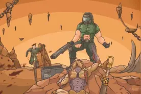 这部动画恶搞了多少游戏，你数得出来吗？图片