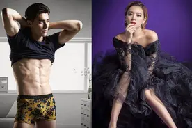 杰克曾与李妍憬、BY2传绯闻 台籍女友在他怀中安息图片